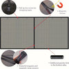 Magnetic Garage Door Screen