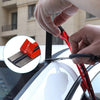 Flexible Rubber Weather Seal Strip for Car Windshield & Sunroof