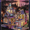 Wooden Miniature House Kit – The Gate of Secret Realm