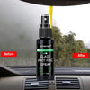 Long-Lasting Anti-Fog Glass Treatment for Clear Winter Driving