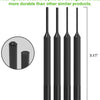 21-Piece Gunsmith Punch and Hammer Set with Bench Block