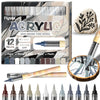 Professional Soft Tip Acrylic Marker Set