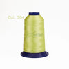 High-Tenacity Polyester Embroidery Thread (120D/2, 40wt) for Home & Industrial Machines