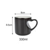Customizable Ceramic Photo Mugs