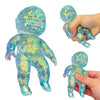 Squishy Stress Relief Sensory Toy