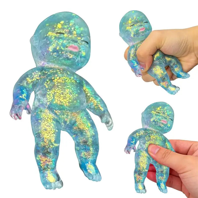 Squishy Stress Relief Sensory Toy