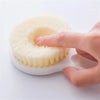Long-Handled Exfoliating Body Scrubber Brush