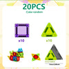 Mini Magnetic Building Blocks
