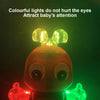 Musical Dancing Bee Toy with Lights and Motion