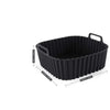 Reusable Silicone Air Fryer Liners
