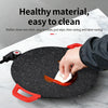 Electric Smokeless Grill Pan with Non-Stick Surface