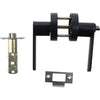 Aluminum Alloy Entry Door Knob Lock with Keys