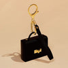 Mini PU Leather Bag Keychain & Coin Purse