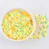 10mm Flower Sequin Craft Embellishments