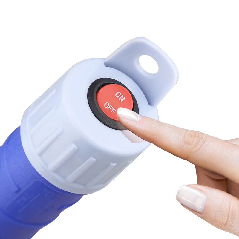 Portable Handheld Liquid Transfer Pump