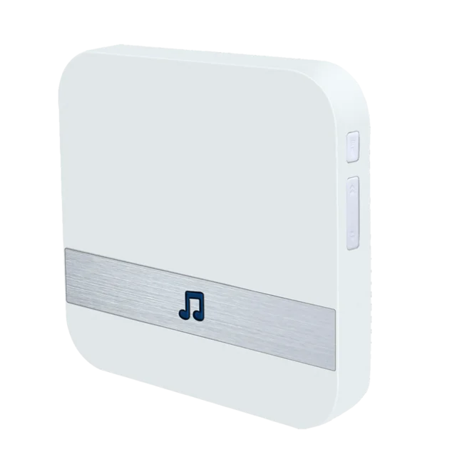 Smart Wireless Video Doorbell with WiFi Connectivity