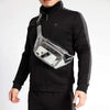 Clear Stadium-Approved Fanny Pack with Adjustable Strap