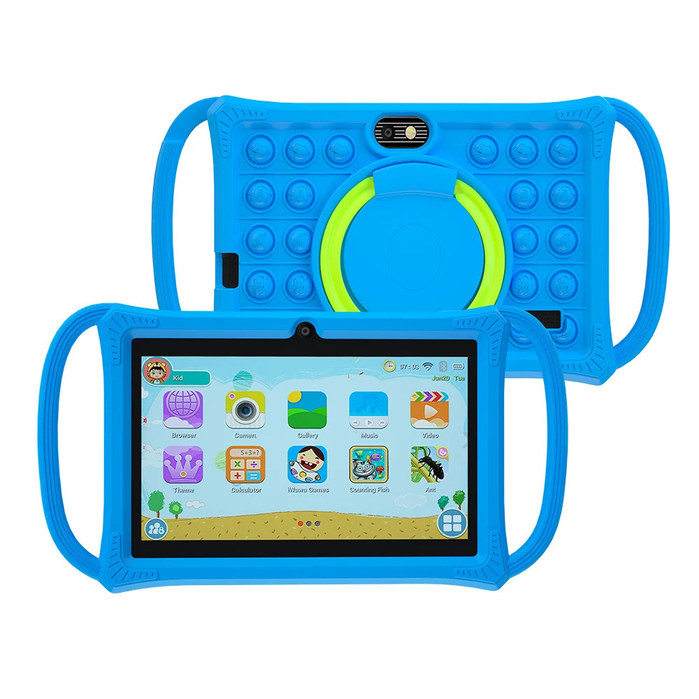 Tablette Éducative pour Enfants avec OS Android