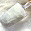 White Iridescent Ultra Fine Glitter Dust