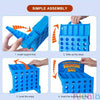 Desktop 4-in-a-Row Jumping Ball Game