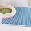 Double-Layer Waterproof Cat Litter Mat