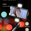 Bluetooth Selfie Stick Tripod with Remote Control