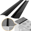 Tapas de Silicona en Forma de T para Espacios entre Encimera y Cocina - Pack de 2