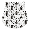 Soft Cotton Burp Cloths for Newborns (2-Pack)