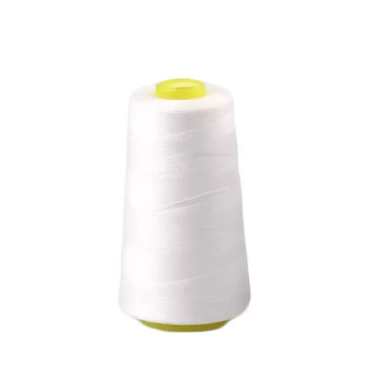 Durable Polyester Sewing Thread 40S/2 — 3000 Yards for Home Tailoring & Crafting