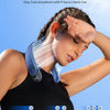 Portable Bladeless Neck Fan with 4000mAh Battery & LED Display