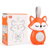 Soothing Sleep Sound Machine with Timer and Night Light