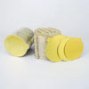 Gold Mini Cake Boards for Dessert Display and Serving