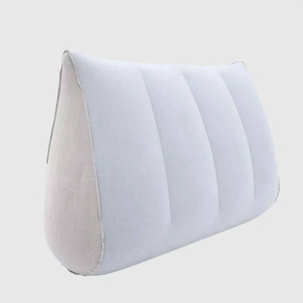 Inflatable Support Cushion for Enhanced Comfort