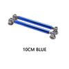 Universal Adjustable Bumper Lip Splitter Rods for Car Front & Rear
