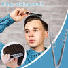 Volumisierender Styling-Kamm mit breiten Zinken