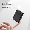 20.000mAh Powerbank – Tragbare Stromquelle