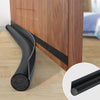 Under-Door Draft Stopper with Adjustable Seal Strip