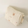 Cotton Stroller Organizer Hanging Diaper Bag