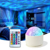 Northern Lights & Water Ripple LED Projector Lamp