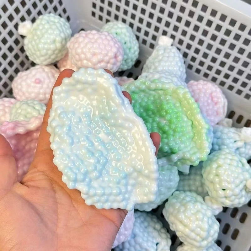 Wolkenförmiges Stress-Relief-Squishy-Spielzeug