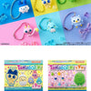 Tamagotchi Chocolate Box Character Keychain Charm