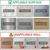 Clear Nano Double-Sided Mounting Tape