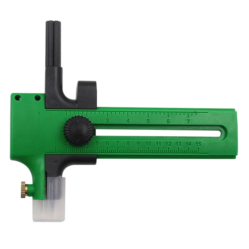 Adjustable Circle Cutting Tool for Crafts & DIY Projects