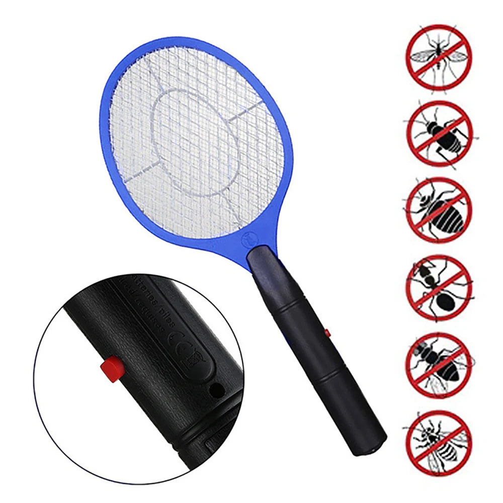 Portables Elektrischer Insekt-Zapper-Räcke