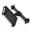 Adjustable Car Headrest Tablet & Phone Mount