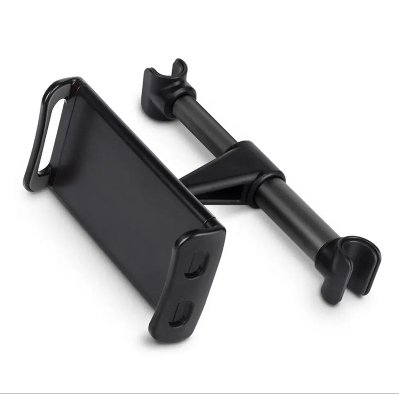 Adjustable Car Headrest Tablet & Phone Mount