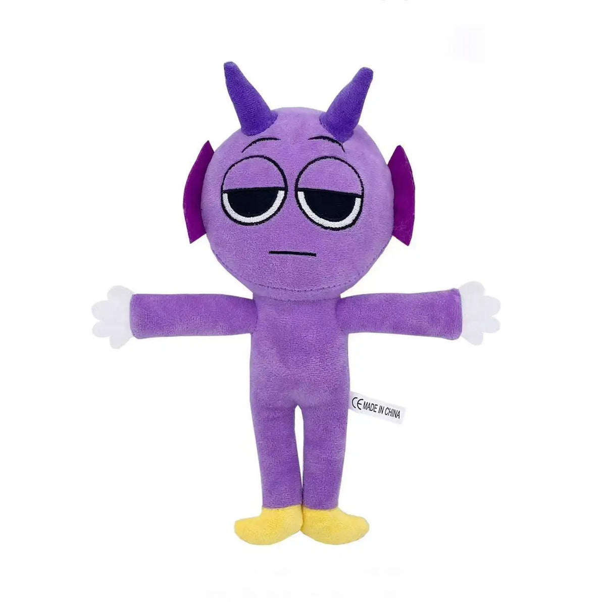 Sprunki Character Soft Plush Toy Doll