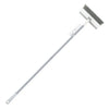 Rotatable Long-Handle Floor Scrub Brush with Squeegee