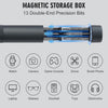 Precision Screwdriver Set with Magnetic Pen-Style Handle