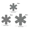 Felt Pot Protectors and Cookware Dividers